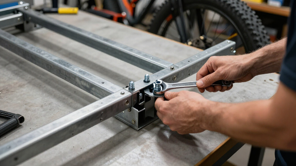 platform racks for fat tire e bikes