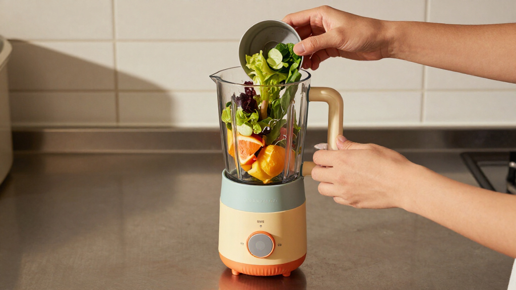 portable blender for smoothies