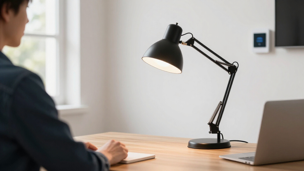 15 Best Smart Home Study Desk Lamps in 2026
