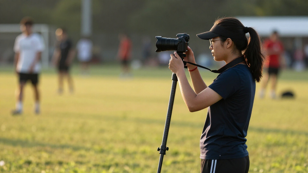 best monopods for sports photographers