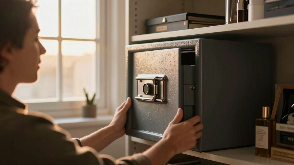 best fireproof waterproof safe for IRA paperwork