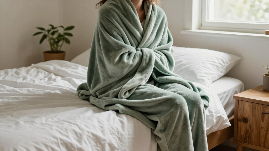 best fleece bed blankets