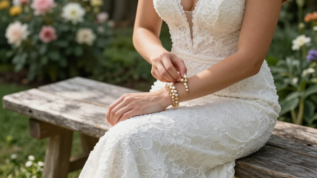 6 Pearl Gold Bracelets for Weddings in 2026 That Shine Bright