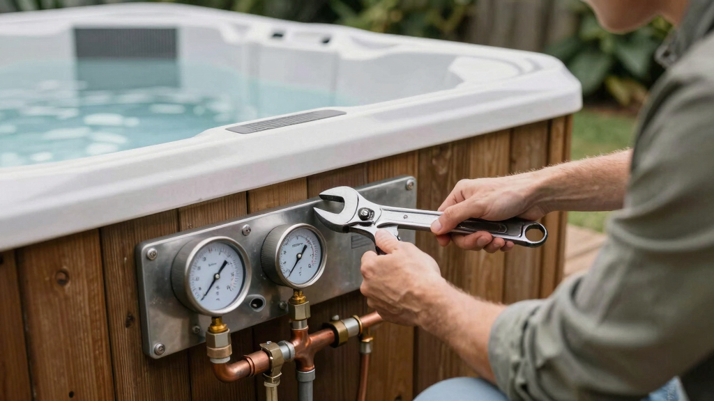 best hot tub heater