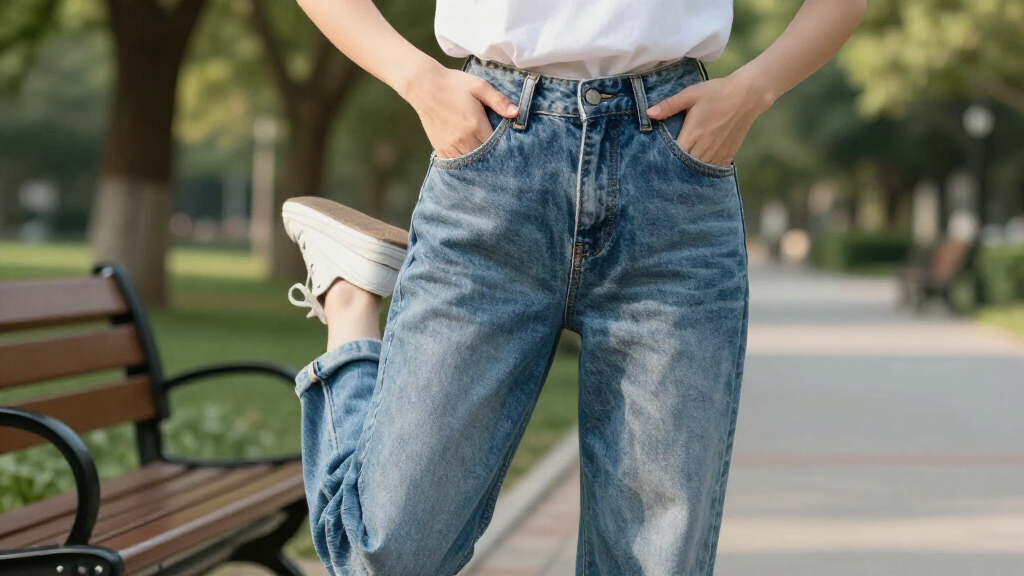 best Gap denim jeans