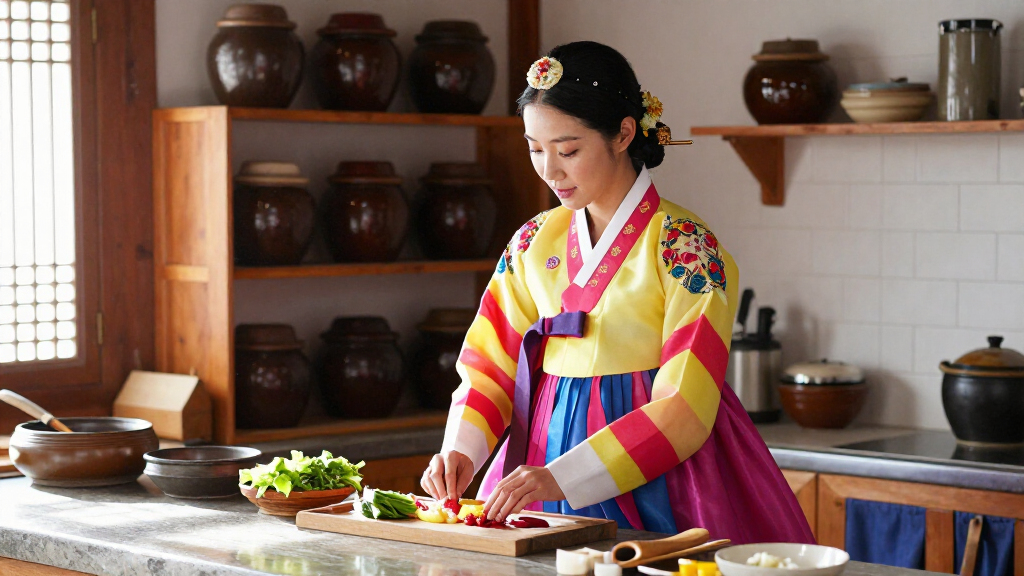 best hanbok dresses