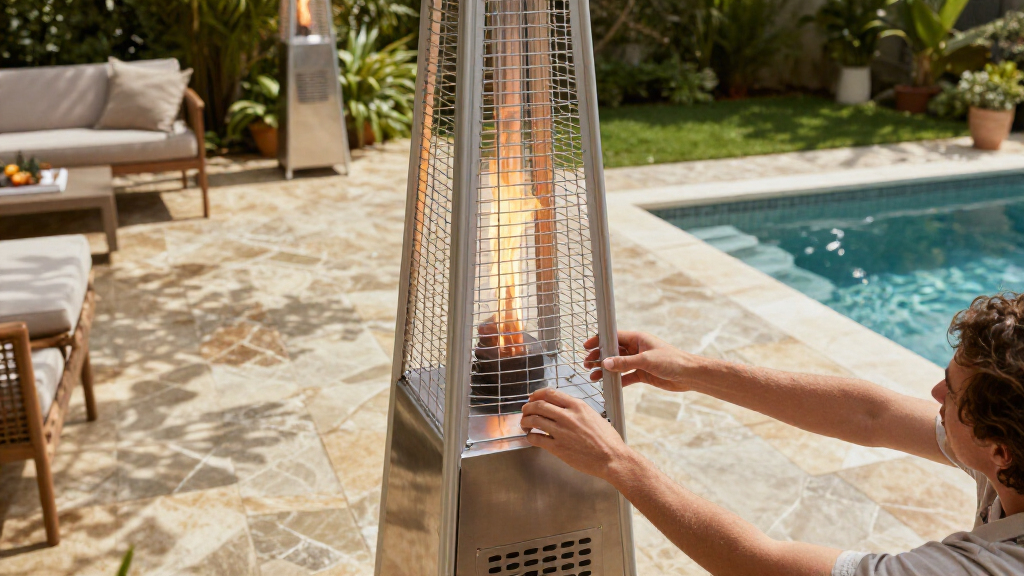 best outdoor patio heater tower