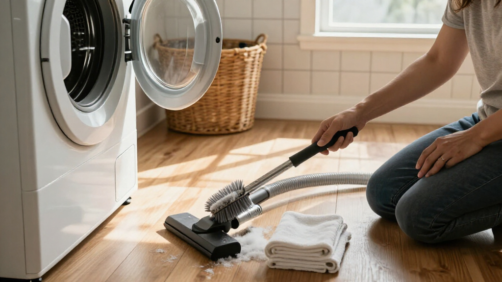best dryer cleaning kits