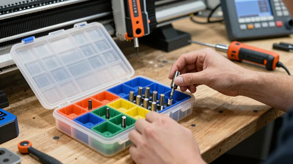 best CNC router bit set