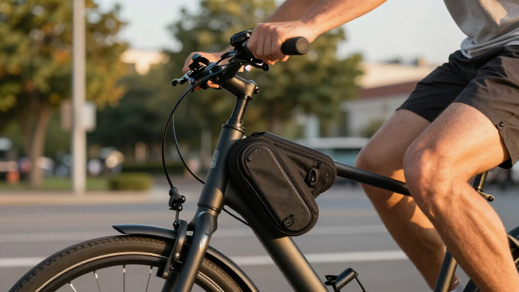 10 Best Triangle Frame Bags for E-Bike Batteries in 2026