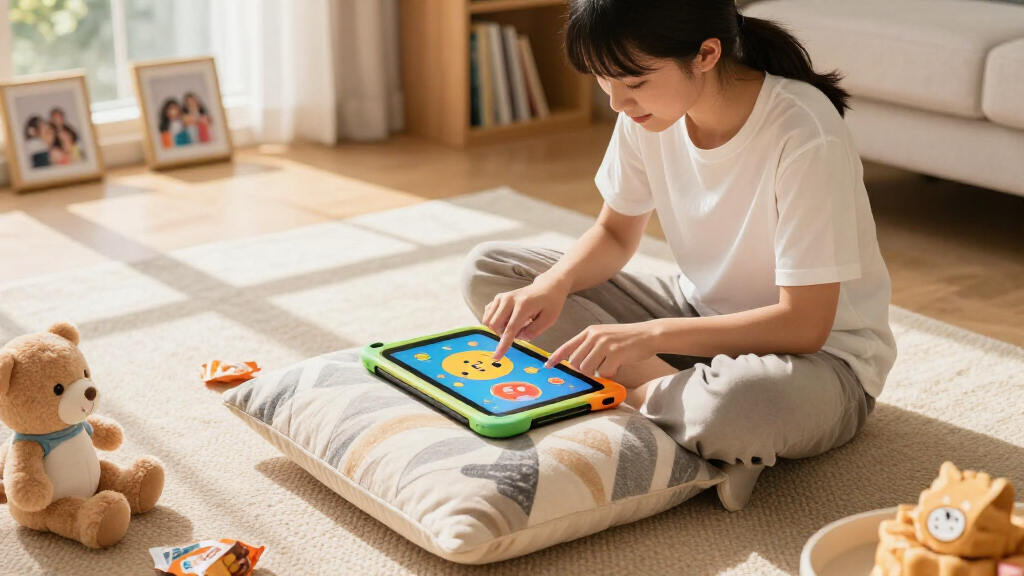 educational tablets for kids