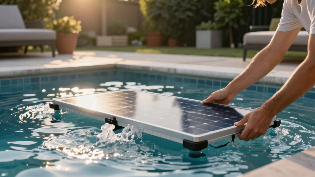 best floating solar fountains