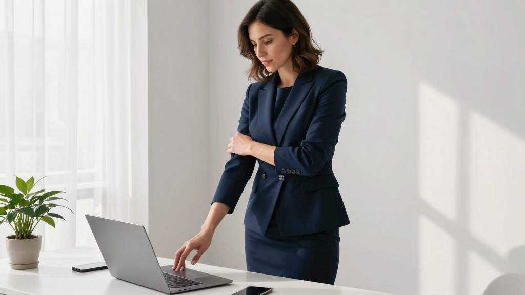 best women's suits and shift dresses