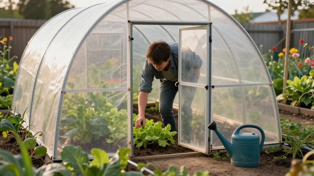 best hoop house kits