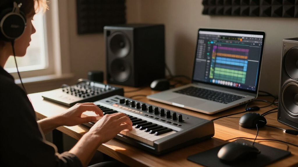 mac studio for audio production