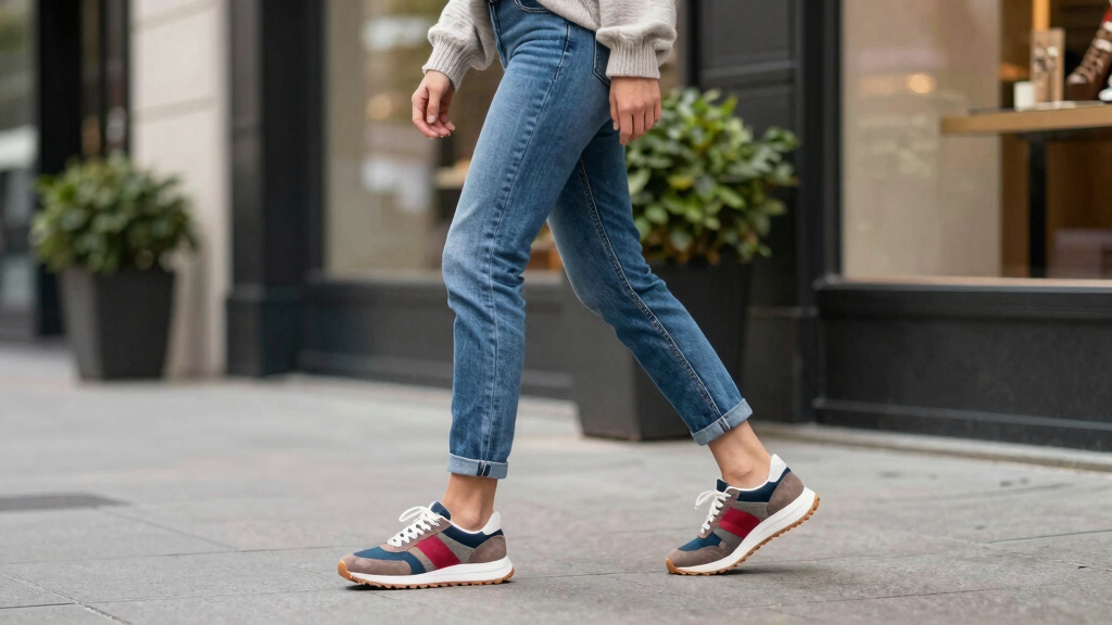 women's casual sneakers