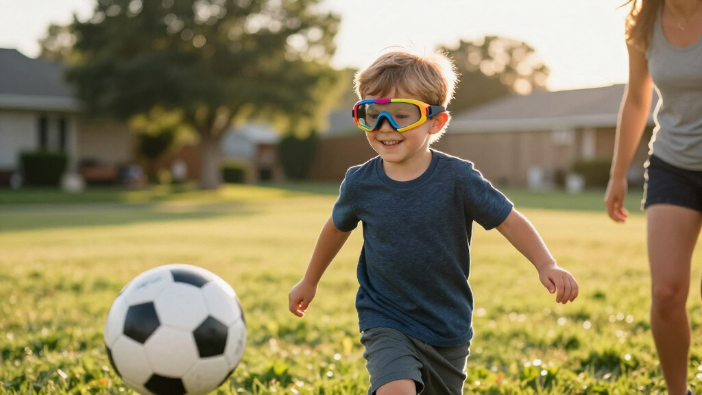 10 Best Kids’ Sports Goggles for Ultimate Protection and Style
