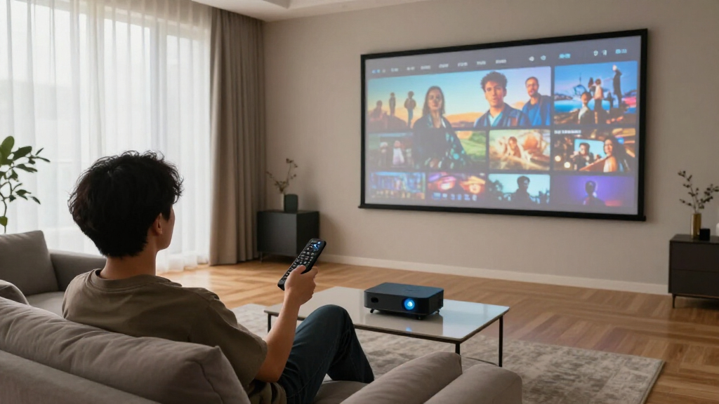 highend home theater projectors
