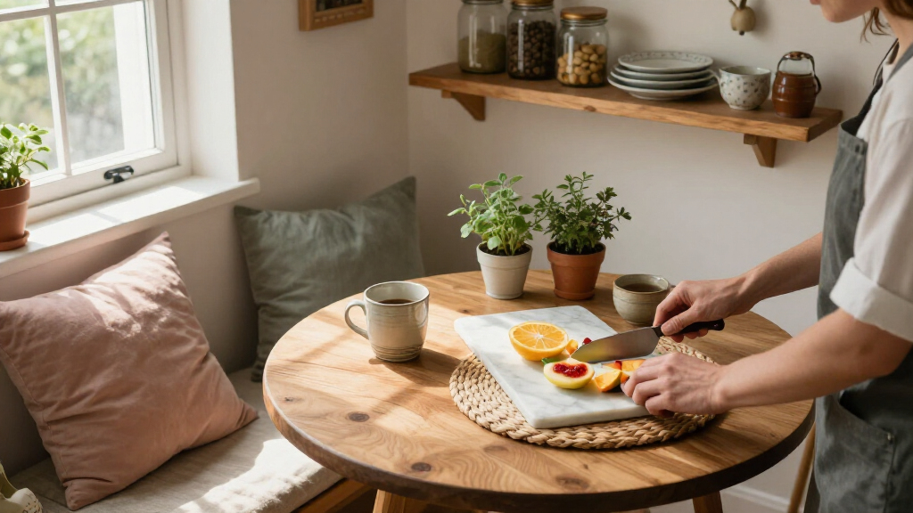 4 Best Cozy Kitchen Nook Decor in 2026
