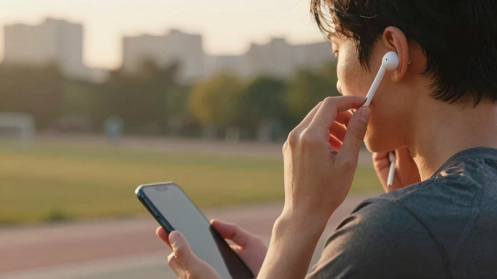 wireless earbuds for workouts