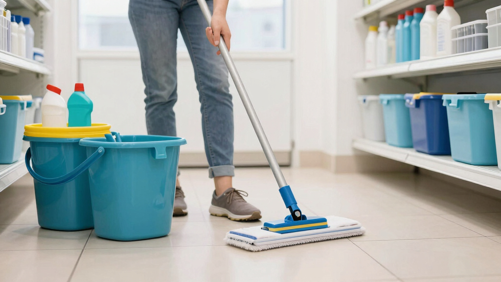 mops and brooms prime day deals