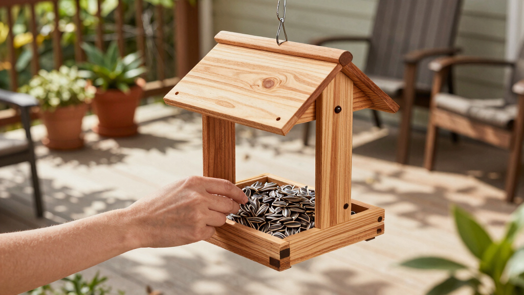 best bird feeders