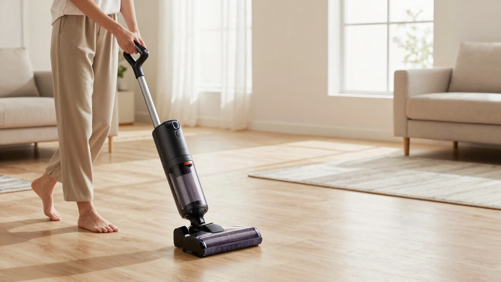 cordless stick vacuum cleaners
