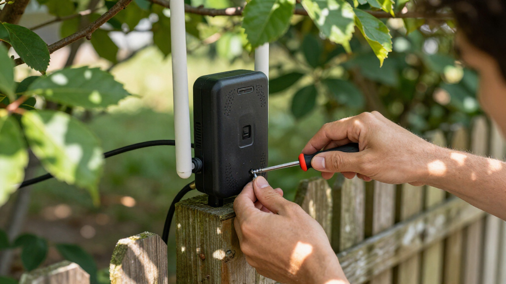 outdoor wi fi access point