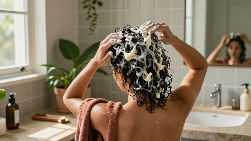 hair masks
