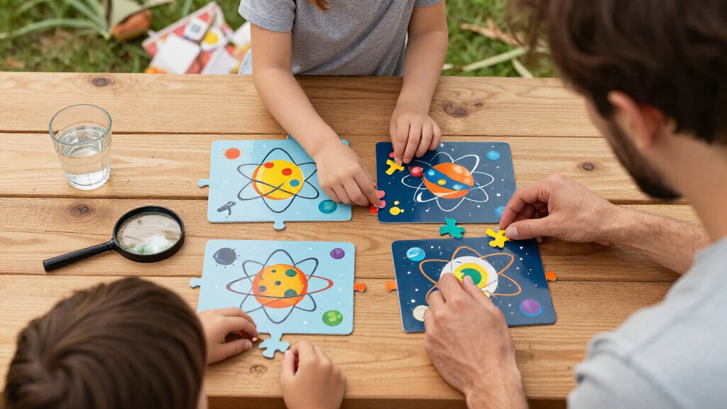 11 Best Science-Themed Educational Puzzles in 2026