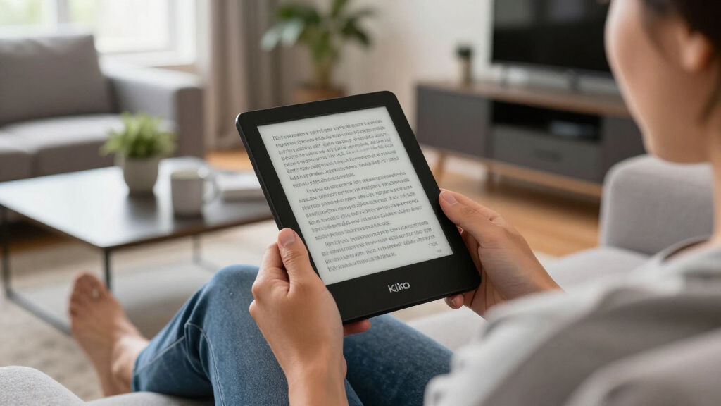 best Kobo e-readers