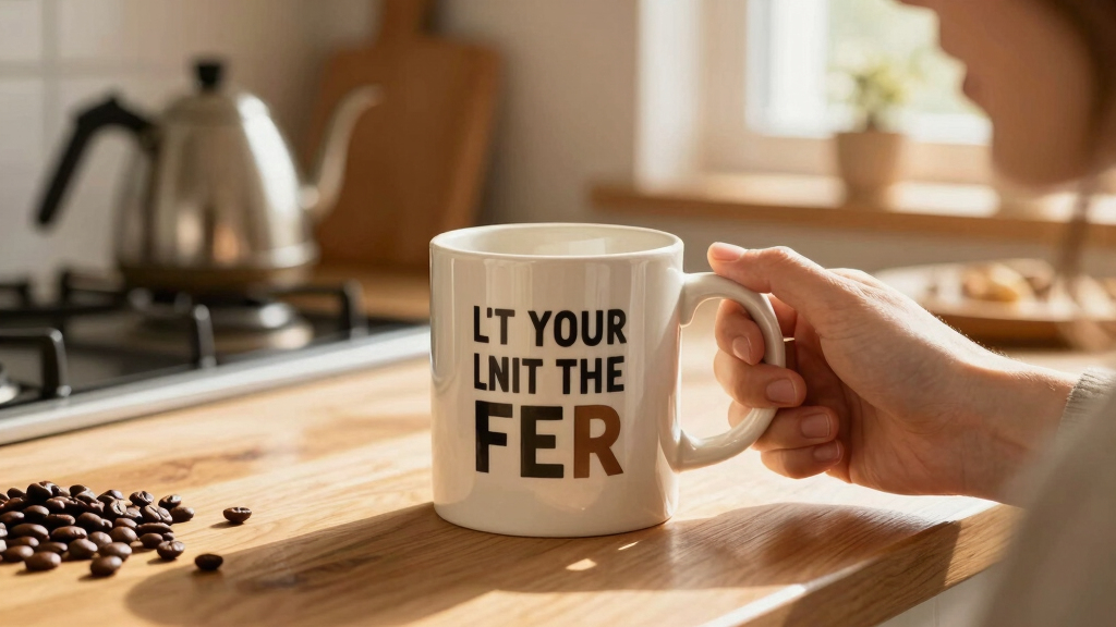 motivational quote coffee mugs