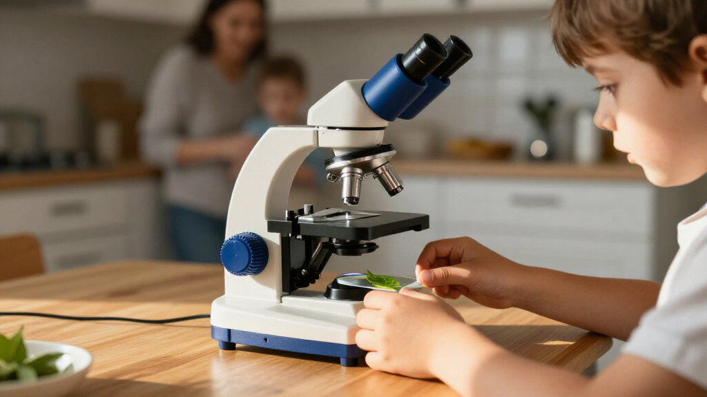 educational microscopes for kids