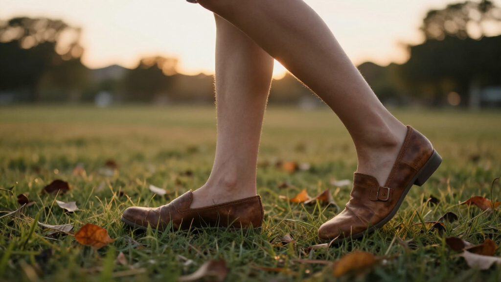 best fall flat shoes