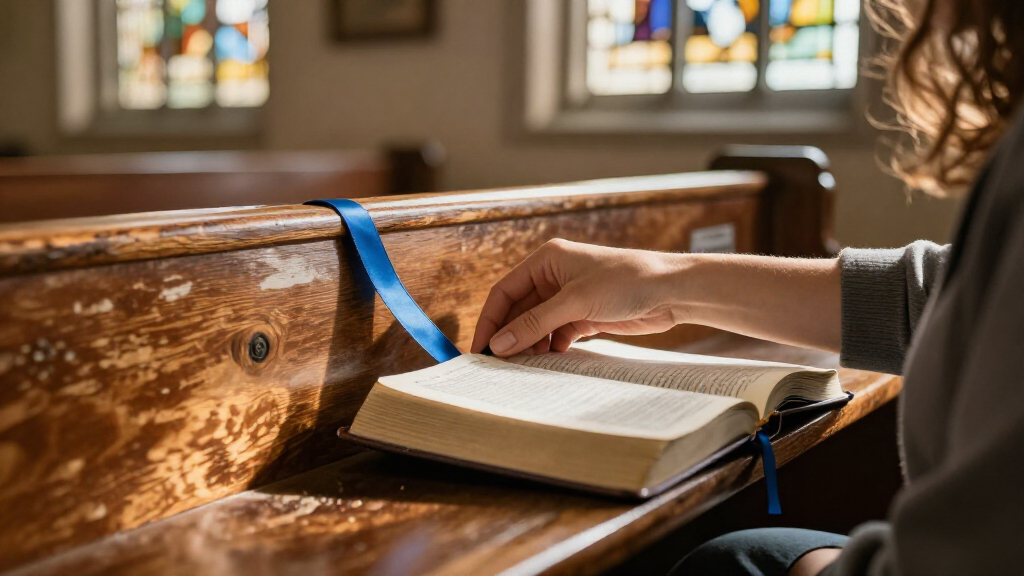 Bible verse bookmarks