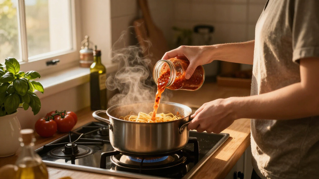 best jarred pasta sauces