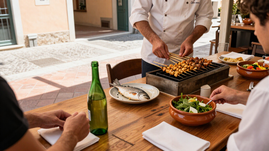 What to Order in Brescia: Spiedo, Lake Fish, and a Wider Pantry
