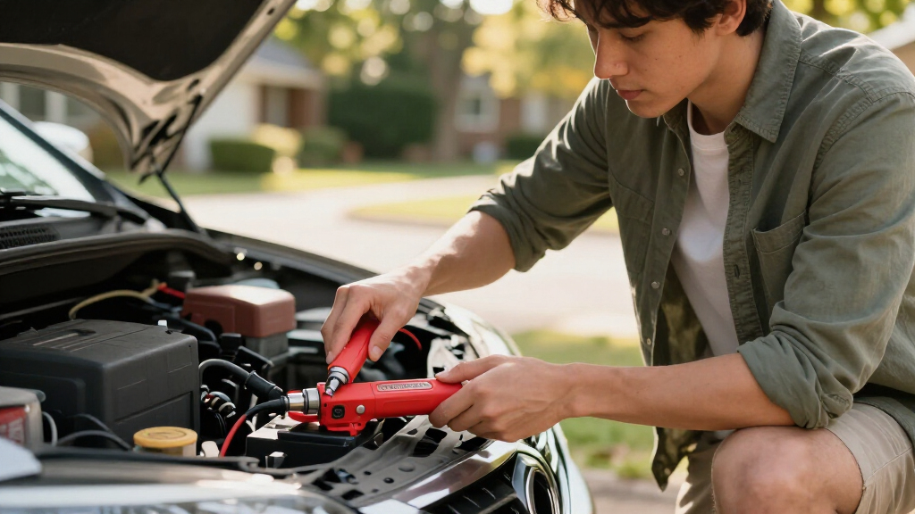 car jump starters
