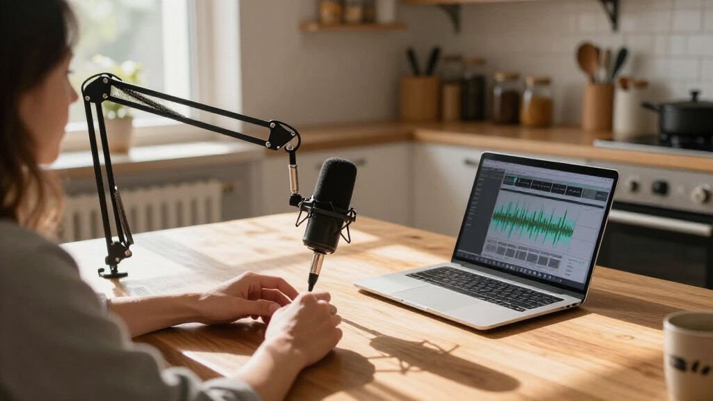 microphones for podcasters
