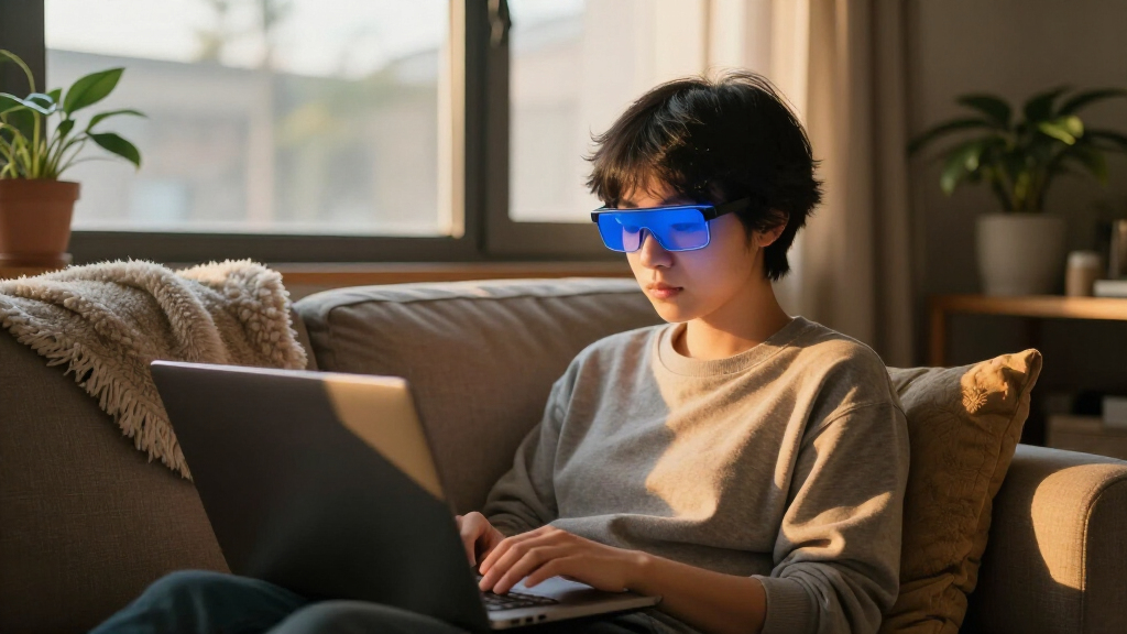 best blue light blocking glasses