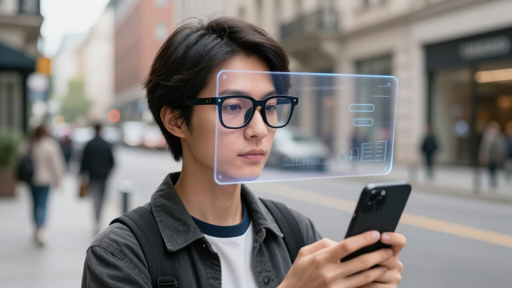 smart glasses