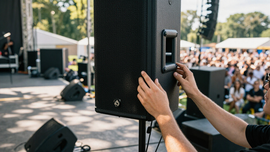10 Best PA Speakers of 2026: Powerful Sound for Every Event 26 pa speakers