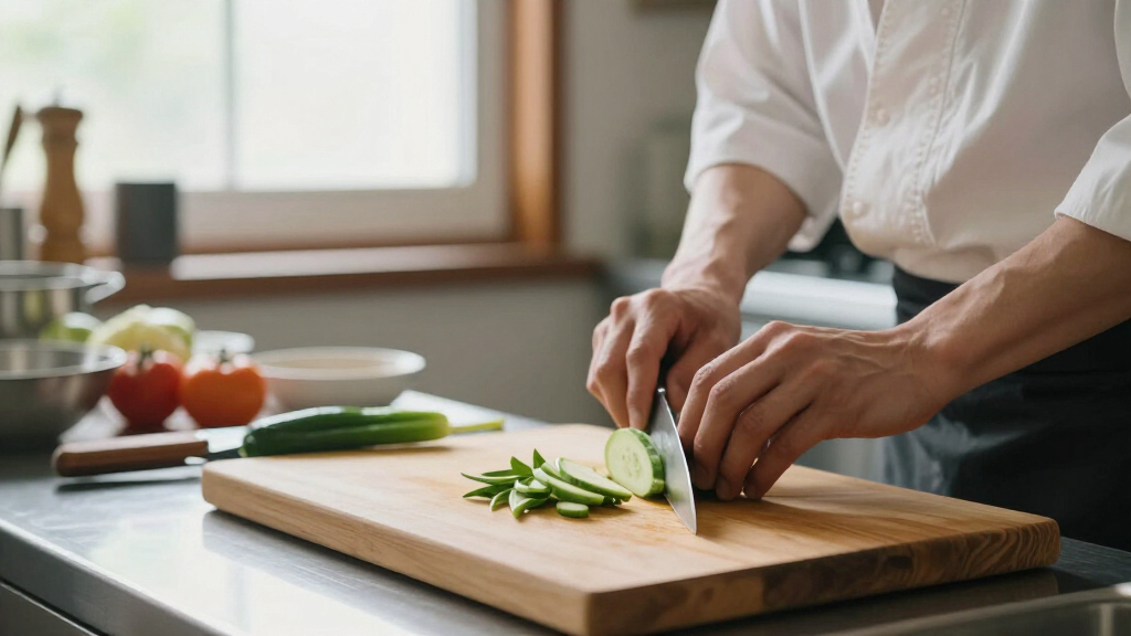 8 inch japanese chef knife under 400