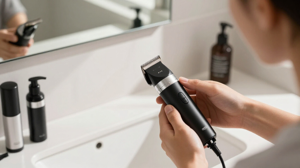 professional cordless hair clipper kits