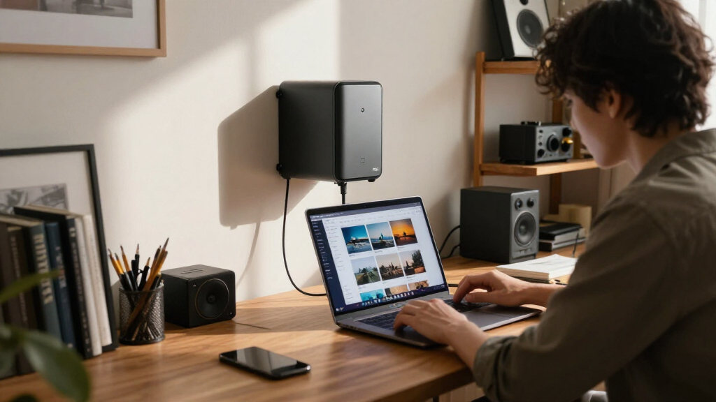 best NAS drives for home photo backup