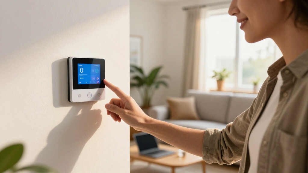 smart thermostats