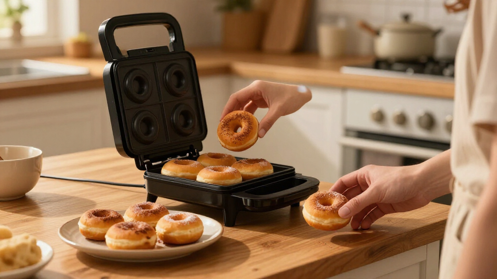 mini donut makers