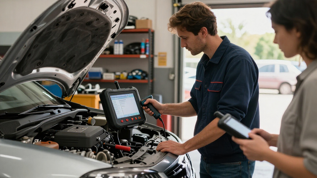 15 Best Car Diagnostic Scan Tools in 2026