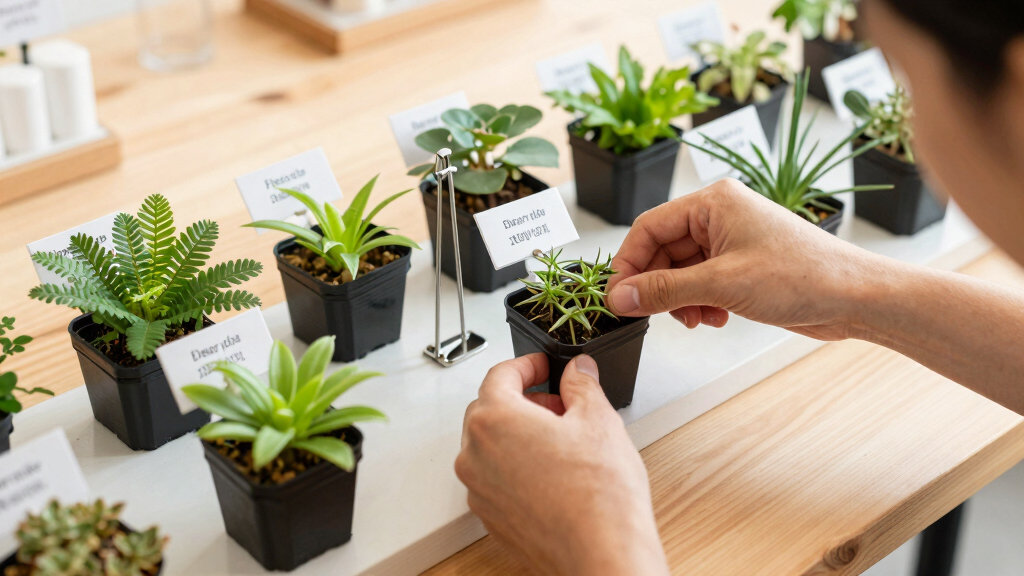 best propagation station display stand
