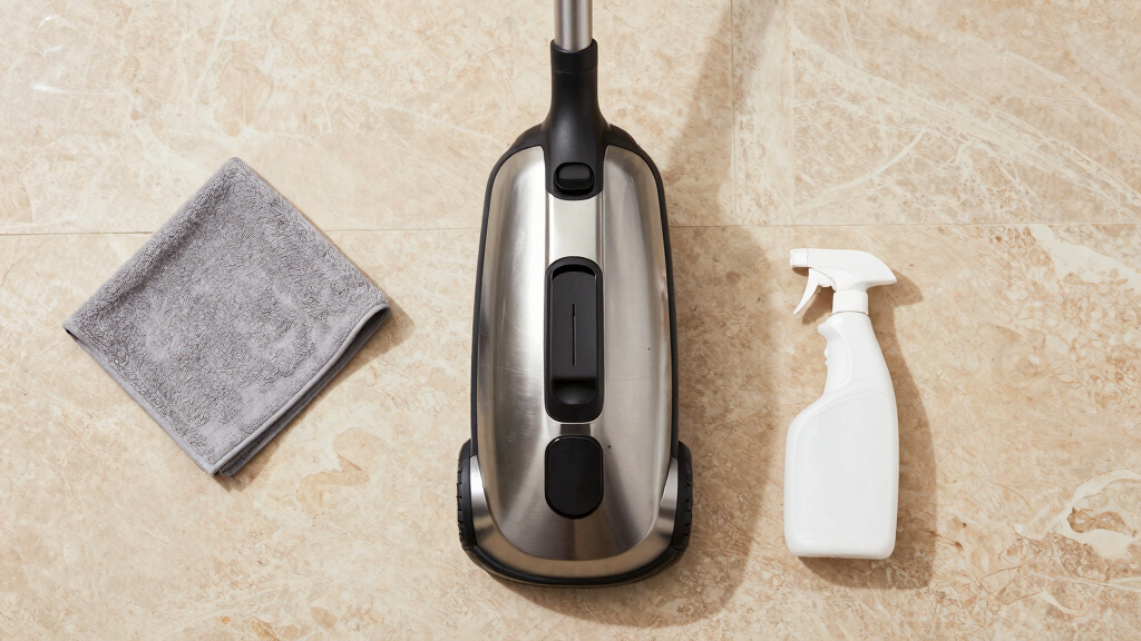best steam cleaner for stone floors